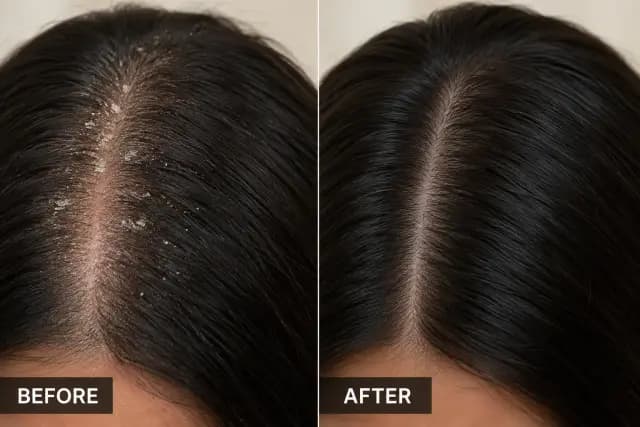 Dandruff Treatment