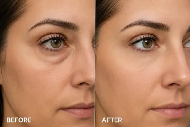 Under Eye Treatment