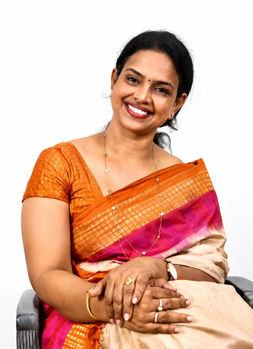 Dr. V R Nithya Edeinton