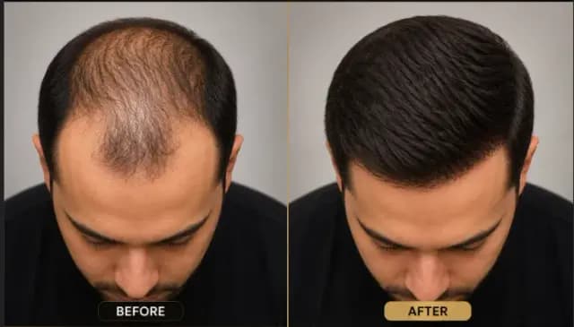 Hair Growth Therapy